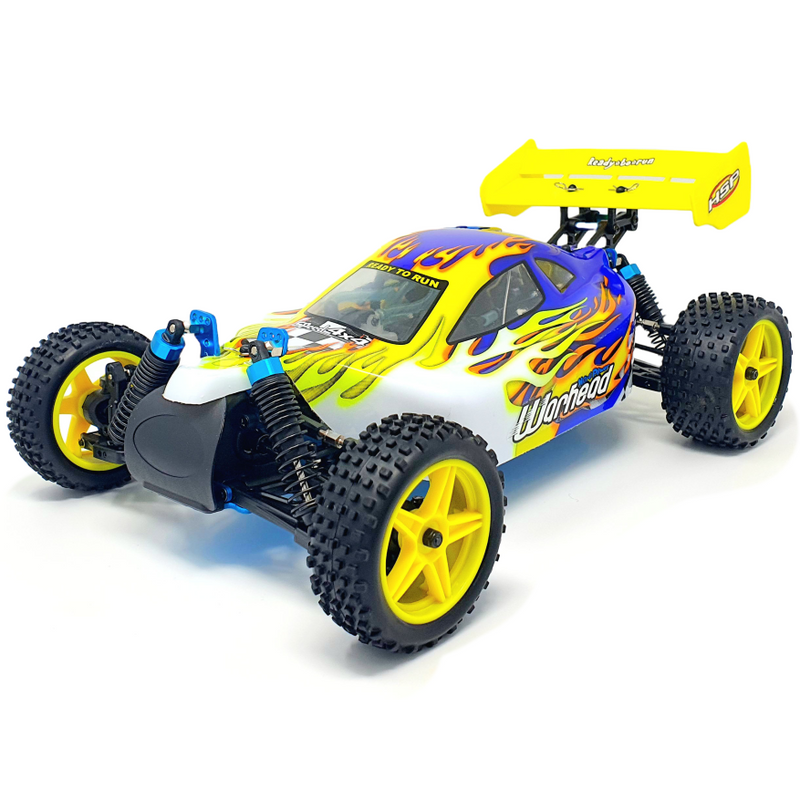 Hsp warhead discount nitro buggy