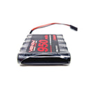 6.0v 950mAh NiMH Rechargeable Receiver Battery with RX Connector