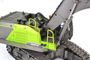 Huina 1593 1:14 Scale Remoted Controlled Excavator with Hi-Torque Dig System
