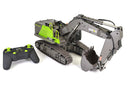 Huina 1593 1:14 Scale Remoted Controlled Excavator with Hi-Torque Dig System