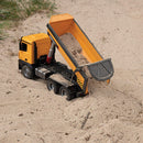 Huina 1:14 Scale RC Dumper Truck With Working Tipper (All Metal Version)