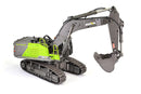 Huina 1593 1:14 Scale Remoted Controlled Excavator with Hi-Torque Dig System