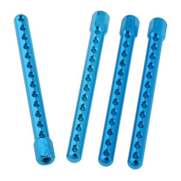 HSP Alloy Body Shell Posts | Part Number 02144 122037 | SERIOUS-RC