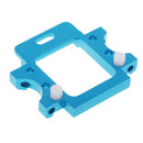 Rear Blue Alloy Differential Mount - Part Numbers 102061 102261