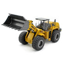 Huina 1583 1:14 Scale Remote Controlled Wheeled Loader Bulldozer with Metal Parts
