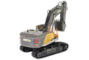 Huina 1592 1:14 Scale Remoted Controlled Excavator with Metal Bucket & Cab