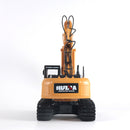 Huina 1560 1:14 Scale Remoted Controlled Drill/Demolition Excavator