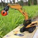 Huina 1571 1:14 Scale Remoted Controlled Grabber/Excavator