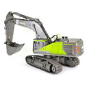 Huina 1593 1:14 Scale Remoted Controlled Excavator with Hi-Torque Dig System