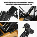Huina 1572 1:14 Scale Remoted Controlled Crawler Crane with Hook System
