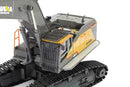 Huina 1592 1:14 Scale Remoted Controlled Excavator with Metal Bucket & Cab