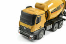 Huina 1:14 Scale Remote Controlled Cement Mixer Truck With Working Mixer