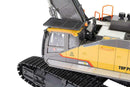 Huina 1592 1:14 Scale Remoted Controlled Excavator with Metal Bucket & Cab