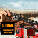 Huina 1:14 Scale Remote Controlled Fire Engine Truck With Working Water Fire Hose