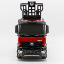 Huina 1:14 Scale Remote Controlled Fire Engine Truck With Working Water Fire Hose