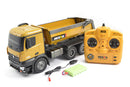 Huina 1:14 Scale Remote Controlled Dumper Truck With Working Tipper