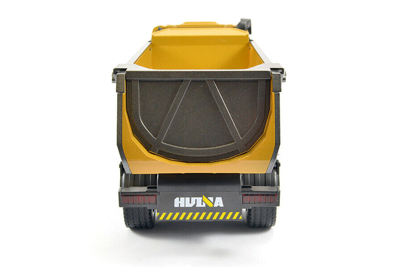 Huina 1:14 Scale Remote Controlled Dumper Truck With Working Tipper
