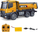 Huina 1:14 Scale RC Dumper Truck With Working Tipper (All Metal Version)