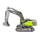 Huina 1593 1:14 Scale Remoted Controlled Excavator with Hi-Torque Dig System