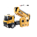 Huina 1:14 Scale Remote Controlled Dumper Truck With Working Tipper