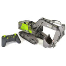 Huina 1593 1:14 Scale Remoted Controlled Excavator with Hi-Torque Dig System