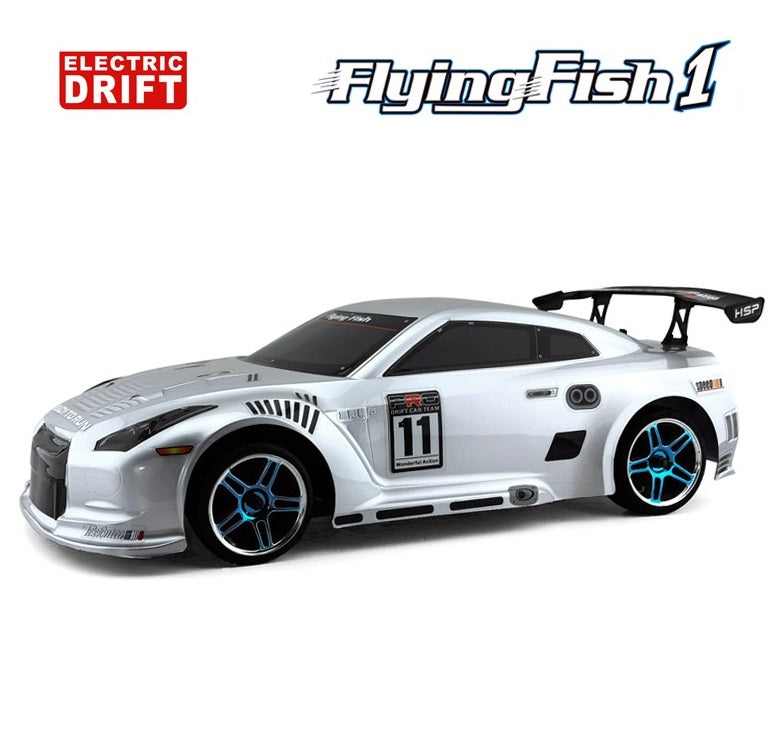 Hsp Flying Fish Hsp Flying Fish Drift Car SERIOUS RC