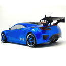 HSP Nitro Powered 1:10 Scale Honda NSX GT3 Evo Race Car (Pro Model - 2 Speed Gearbox)