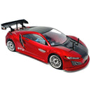 HSP Nitro Powered 1:10 Scale Honda NSX GT3 Evo Race Car (Pro Model - 2 Speed Gearbox)