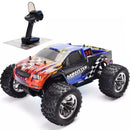 HSP Tyranno Nitro Powered 1:10th Scale Monster Truck (Pro Model with Metal Gears)