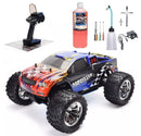 HSP Tyranno Nitro Powered 1:10th Scale Monster Truck (Pro Model with Metal Gears)
