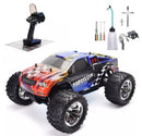 HSP Tyranno Nitro Powered 1:10th Scale Monster Truck (Pro Model with Metal Gears)