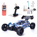 HSP Warhead Nitro Off-Road Buggy - Pro Version with 2 Speed Gearbox