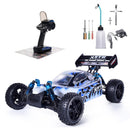 HSP Warhead Nitro Off-Road Buggy - Pro Version with 2 Speed Gearbox